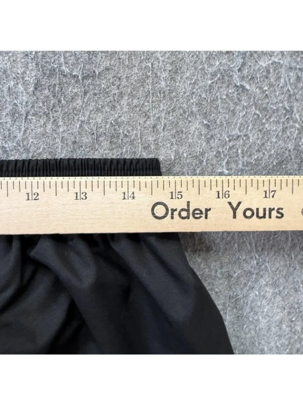 Adidas Windbreaker Track Pants Men L Black Lined 30